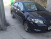 Toyota Vios 2005 - Bán Toyota Vios sản xuất năm 2005, màu đen, nhập khẩu nguyên chiếc