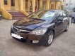 Honda Civic   1.8 MT  2007 - Cần bán Honda Civic 1.8 MT đời 2007, màu đen như mới