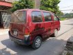 Daihatsu Citivan   2001 - Bán xe cũ Daihatsu Citivan sản xuất năm 2001, màu đỏ, giá chỉ 77 triệu