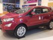 Ford EcoSport Titanium 1.5AT 2018 - Bán EcoSport Titanium 1.5AT sx 2018, giá chỉ 640 triệu trong tháng 11, hỗ trợ đăng ký, đăng kiểm+ mua BHTV