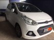 Hyundai Grand i10 2014 - Bán xe cũ Hyundai Grand i10 năm sản xuất 2014, màu trắng, nhập khẩu, giá chỉ 320 triệu