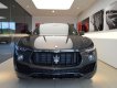 Maserati 2017 - Bán Maserati Levante chính hãng, màu xanh, liên hệ để được tư vấn: 0978877754