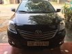 Toyota Vios   E  2010 - Bán xe Toyota Vios E 2010, màu đen, xe cũ