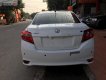 Toyota Vios 2016 - Bán Toyota Vios năm sản xuất 2016, màu trắng số sàn, 485tr