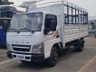 Genesis 2018 - Xe tải Fuso Canter 4.99 động cơ Mitsubishi thùng kín mui bạt, tải 2100 Kg. Xe tải Fuso Canter 4.99 tải 2T1