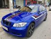 BMW 3 Series  320i   2008 - Cần bán BMW 320i sản xuất 2008, màu xanh lam, xe nhập như mới