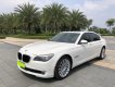 BMW 7 Series 750Li  2011 - Cần bán BMW 750Li sx 2011 màu trắng tinh. Nhập khẩu, đập thùng 1 đời chủ.