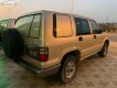 Isuzu Trooper 3.2 DOHC V6 2003 - Cần bán Isuzu Trooper 3.2 DOHC V6 năm sản xuất 2003, màu vàng, chính chủ