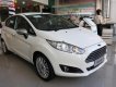 Ford Fiesta S 1.5 AT 2018 - Bán xe Ford Fiesta S 1.5 AT đời 2018, màu trắng, 529 triệu