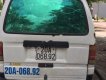 Suzuki Super Carry Van   2001 - Bán Suzuki Super Carry Van đời 2001, màu trắng