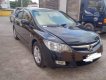 Honda Civic   1.8 MT  2007 - Cần bán Honda Civic 1.8 MT đời 2007, màu đen như mới