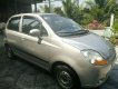 Chevrolet Spark   2008 - Bán xe Chevrolet Spark 2008, màu bạc chính chủ giá cạnh tranh