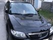 Mazda 323F GLX 2004 - Bán Mazda 323F GLX sản xuất 2004, màu đen