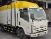 Isuzu NMR   2013 - Bán Isuzu NMR sản xuất năm 2013, màu trắng chính chủ, giá chỉ 410 triệu