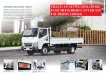 Genesis 2018 - Xe tải nhập khẩu Nhật Bản sử dụng động cơ Mitsubishi. Xe tải Fuso Canter 4.99 tải 2100 kg - Xe Euro 4 mua qua ngân hàng