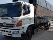 Hino 500 Series FG 8T5 2015 - Cần bán lại xe Hino 500 Series FG 8T5 đời 2015, màu trắng