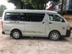 Toyota Hiace 2.5 2008 - Bán xe Toyota Hiace 2.5 năm sản xuất 2008, màu xanh lam 