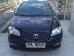 Toyota Vios 2005 - Bán Toyota Vios sản xuất năm 2005, màu đen, nhập khẩu nguyên chiếc