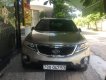 Kia Sorento 2015 - Cần bán lại xe Kia Sorento đời 2015, màu bạc, giá 650tr