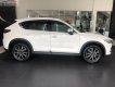 Mazda CX 5  2.5 2WD 2018 - Cần bán Mazda CX 5 2.5 2WD đời 2018, màu trắng, giá chỉ 990 triệu