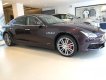 Maserati Quatroporte Granlusso 2018 - Cần bán xe Maserati Quatroporte Granlusso, màu nâu đỏ, nhập khẩu nguyên chiếc