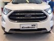 Ford EcoSport Titanium 1.5L AT 2018 - Bán xe Ford EcoSport Titanium 1.5 AT 2018, màu bạc, KM chỉ còn 632 triệu, lăn bánh chỉ từ 150 triệu, vay 90%