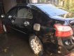 Toyota Vios   E  2010 - Bán xe Toyota Vios E 2010, màu đen, xe cũ