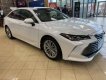 Toyota Avalon Limited 2018 - Bán Toyota Avalon Limited model 2019, màu trắng, nhập Mỹ