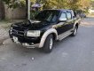 Ford Ranger XLT 2007 - Chính chủ bán Ford Ranger XLT sản xuất năm 2007, màu đen
