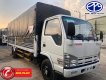 Isuzu 2018 - Xe tải nhẹ Isuzu VM 1T9 thùng dài 6m2, giá tốt 