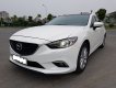 Mazda 3 1.5 2017 - Cần bán Mazda 3 1.5 FL (phanh điện tử) 2017, màu trắng siêu lướt
