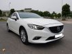 Mazda 3 1.5 2017 - Cần bán Mazda 3 1.5 FL (phanh điện tử) 2017, màu trắng siêu lướt