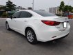 Mazda 3 1.5 2017 - Cần bán Mazda 3 1.5 FL (phanh điện tử) 2017, màu trắng siêu lướt