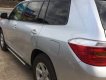 Toyota Highlander   2007 - Cần bán Toyota Highlander 2007, màu bạc, nhập khẩu, 715 triệu 