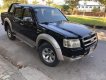 Ford Ranger XLT 2007 - Chính chủ bán Ford Ranger XLT sản xuất năm 2007, màu đen
