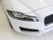 Jaguar XF 2017 - Cần bán giá xe Jaguar XF Prestige 2.0, màu trắng, bảo hành, hotline 0932222253