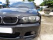 BMW 3 Series 2004 - Bán BMW 3 Series năm 2004, màu đen, xe nhập