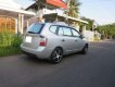 Kia Carens 2010 - Nhà bán Kia Carens đời 2010, màu bạc