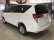 Toyota Innova   2.0E  2018 - Cần bán Toyota Innova 2.0E năm 2018, màu trắng