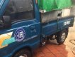 Xe tải 500kg - dưới 1 tấn   2005 - Cần bán gấp xe tải 500kg đời 2005, màu xanh lam, khung mui phủ bạt