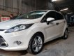 Ford Fiesta 1.6 AT Sport  2011 - Cần bán xe Ford Fiesta 1.6 AT Sport đời 2011, chính chủ màu trắng