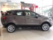 Ford EcoSport 2018 - Bán Ford Ecosport AT 2018, màu bạc, giá chỉ 558 triệu, xe có sẵn giao ngay, giá tốt nhất miền bắc. Lh 0969016692