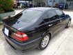 BMW 3 Series 2004 - Bán BMW 3 Series năm 2004, màu đen, xe nhập