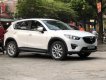 Mazda CX 5 2.0 AT 2015 - Chợ ô tô Lâm Hùng bán CX5 2.0 màu trắng, sản xuất và đăng ký 2015