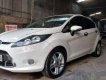 Ford Fiesta   2011 - Cần bán gấp Ford Fiesta năm sản xuất 2011, màu trắng chính chủ