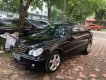 Mercedes-Benz C class  C280 2007 - Cần bán xe Mercedes C280 năm 2007, màu đen