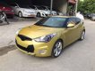 Hyundai Veloster 2013 - Bán Hyundai Veloster đời 2013, màu vàng, xe nhập, 495tr