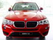 BMW X3 2018 - Bán ô tô BMW X3 đời 2018, màu đỏ, xe nhập