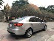 Kia Forte   SLi   2010 - Bán Kia Forte SLi sản xuất năm 2010, màu bạc, xe nhập số tự động