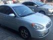 Hyundai Verna 2009 - Cần bán xe Hyundai Verna 1.4L số tự động, sản xuất 2009 AT, màu bạc, xe nhập